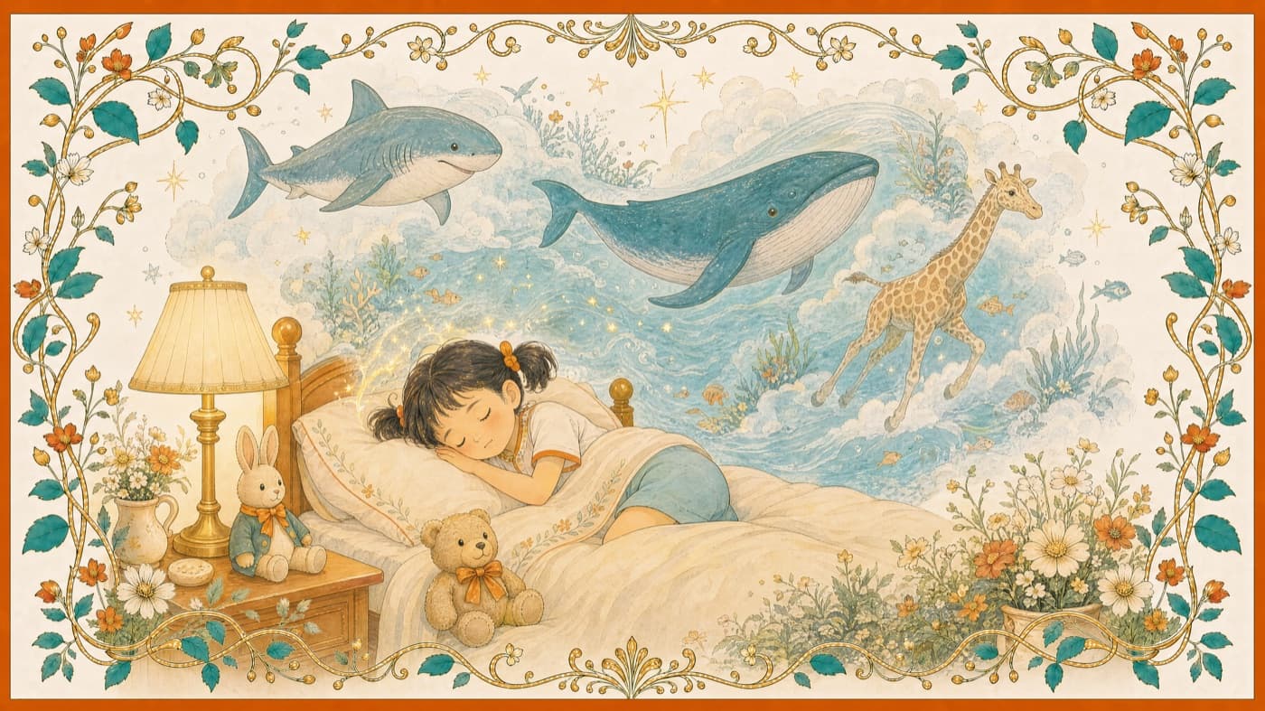 The Child in the Dream